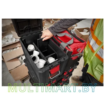 Ящик для инструментов Milwaukee Packout Compact 4932471723 картинка 6